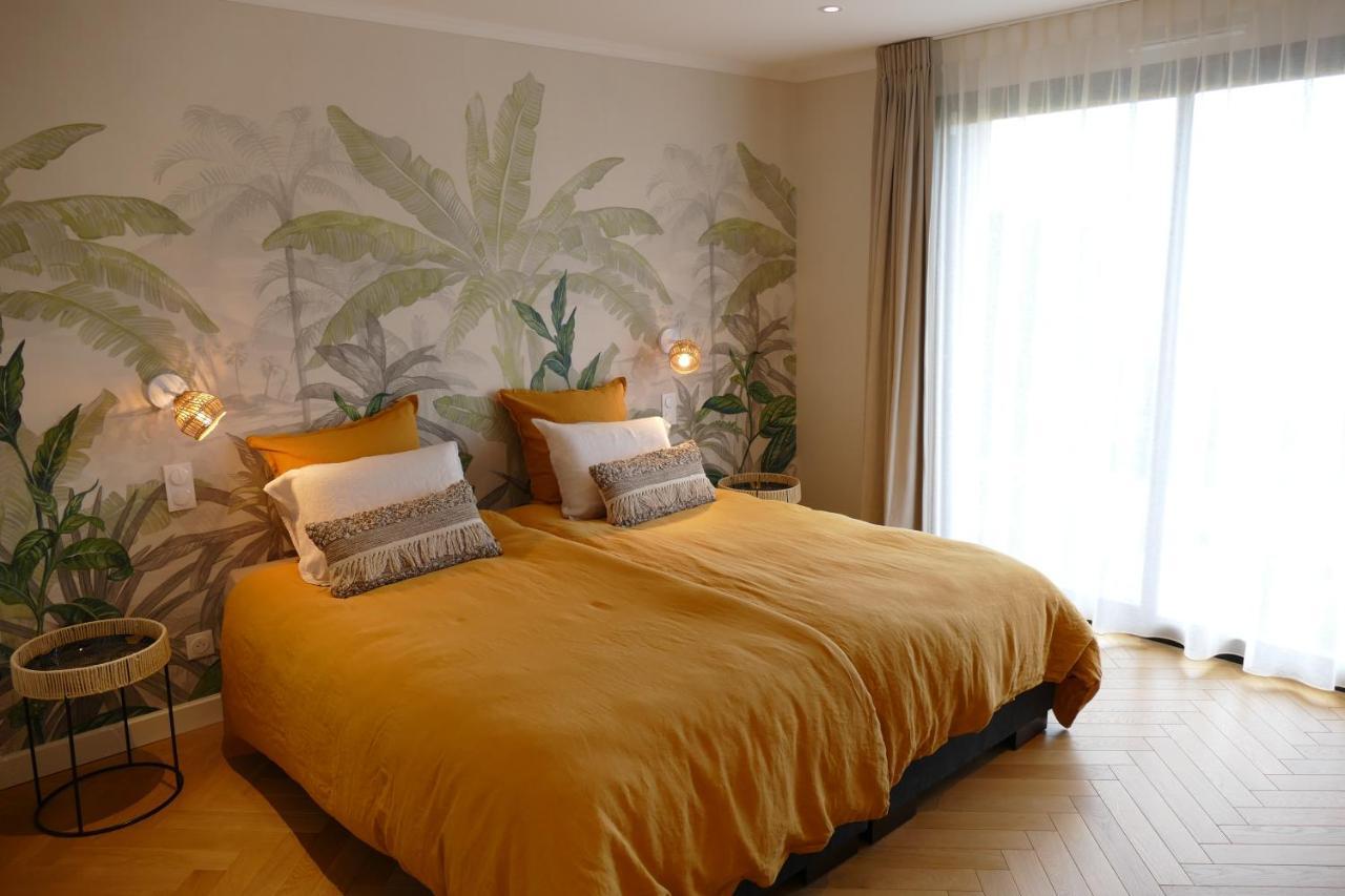Les Agapanthes Bed & Breakfast Camphin-en-Pevele Екстериор снимка