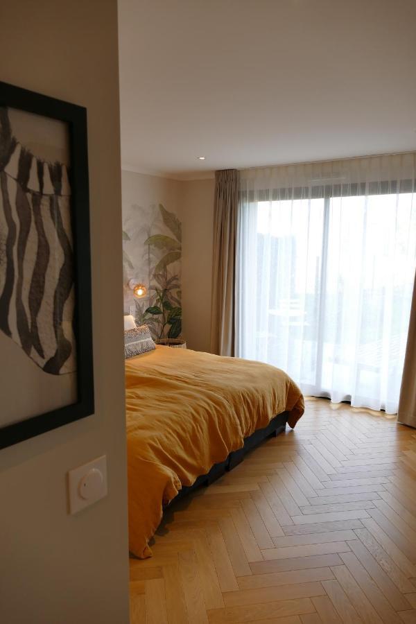 Les Agapanthes Bed & Breakfast Camphin-en-Pevele Екстериор снимка