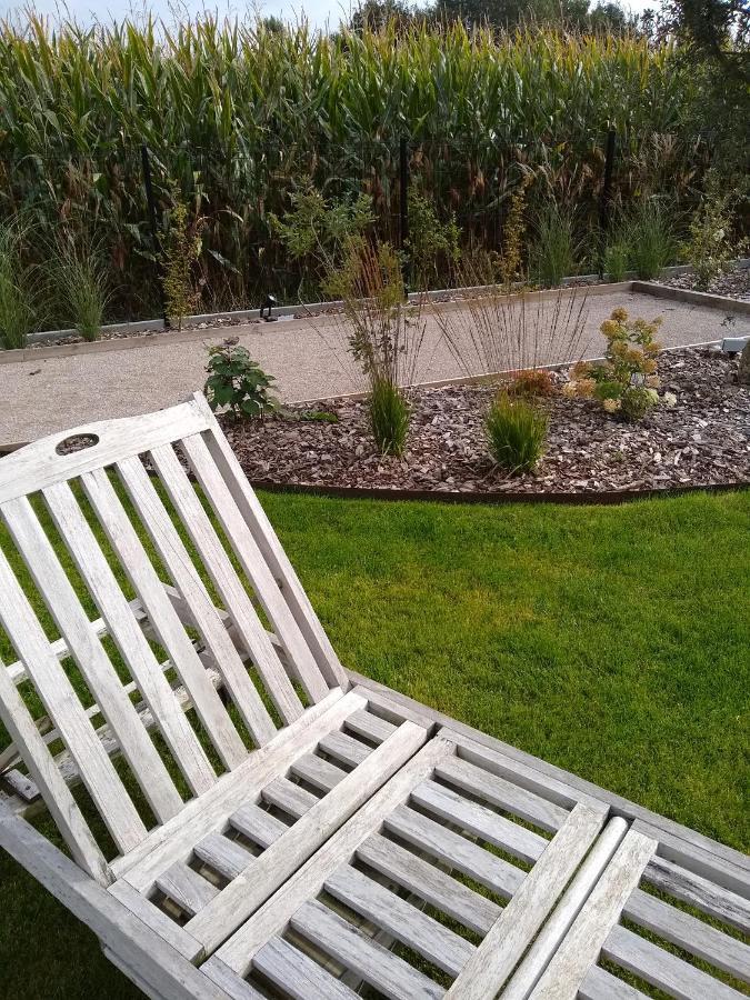 Les Agapanthes Bed & Breakfast Camphin-en-Pevele Екстериор снимка